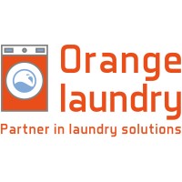 Orange Laundry- Partner in Laundry Solutions logo - Similar company to Holland Laundry Products B.V.