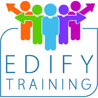 Edify Training logo - Similar company to Care Business Associate Training