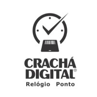 CRACHA DIGITAL RELÓGIO PONTO logo - Similar company to Ponto Gestor