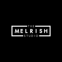 The MelRish Studio logo - Similar company to Imprint Studio