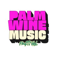 Palmwine Music Festival logo - Similar company to Harley And Rainbow Specialized Laboratories