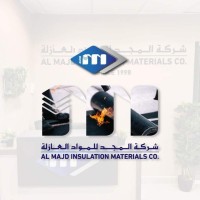 Al Majd Insulation Materials Co (AMIM CO) logo - Similar company to Square Engineering & Construction (Pvt) Ltd