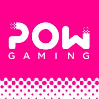 Pow Gaming logo - Similar company to Ara Game Studio