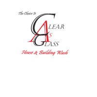 Clear As Glass Pressure Washing and Window Cleaning logo - Similar company to Assist, Llc