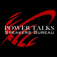 Power Talks Speakers Bureau logo - Similar company to Panthera7