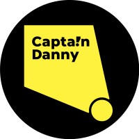 Captain Danny logo - Similar company to Tryall Tw