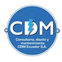 Consultaría, diseño y mantenimiento CDM Ecuador S.A. logo - Similar company to Egmrobotics