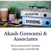 Akash Goswami & Associates logo - Similar company to Bulks.Ai