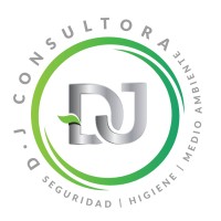 D.J CONSULTORA Seguridad | Higiene | Medio Ambiente logo - Similar company to V O Consultora