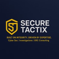 Secure Tactix logo - Similar company to Secure-Tactics It Solutions