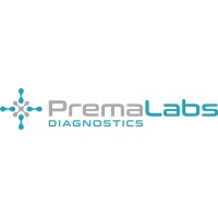 PremaLabs Diagnostics logo - Similar company to Light Blue-Inter Trade