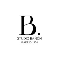 Studio Bañón logo - Similar company to --- Ariova ----