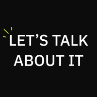 Let's talk about IT logo - Similar company to Jaktestowac.Pl