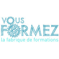 VOUSFORMEZ logo - Similar company to Mon Pole Formation