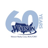 Watson Realty Corp. logo - Similar company to Keller Williams Realty