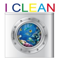 I CLEAN logo - Similar company to Guangzhou Joyson Cleaning Products Co., Ltd