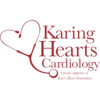 Karing Hearts Cardiology logo - Similar company to Kintronic Laboratories, Inc.