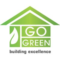 Go-Green AAC Blocks logo - Similar company to Maxlite Aac Blocks