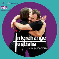 Interchange Australia logo - Similar company to Community Options