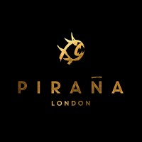 PIRAÑA London logo - Similar company to Cirque Le Soir