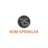 Romsprinkler logo - Similar company to Influit As