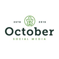 October Social Media