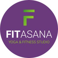 FitAsana Yoga & Fitness Studio logo - Similar company to Recykling Myśli