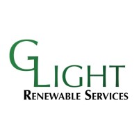 G Light Renewable Services logo - Similar company to Aston Sutton