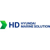 HD HYUNDAI MARINE SOLUTION logo - Similar company to M.O.P