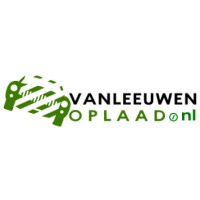 Van Leeuwen Oplaad logo - Similar company to Robinzon  B.V.