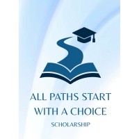 All Paths Start With A Choice Scholarship logo - Similar company to College And Scholarship Help