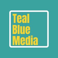 Teal Blue Media logo - Similar company to Buckeye Soft