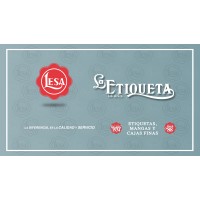 La Etiqueta S.A de C.V logo - Similar company to Litoflex Srl