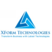 XFORM TECHNOLOGIES PRIVATE LIMITED logo - Similar company to Softtech Cloud Technologies Pvt Ltd