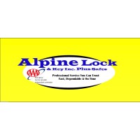 Alpine lock and key ninc