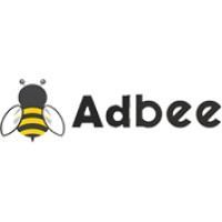 Adbee logo - Similar company to Starti.Tv