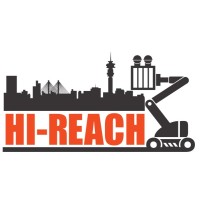 HI-REACH MANLIFT logo - Similar company to Rebels Grup