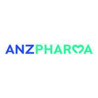 Anz pharma logo - Similar company to Draft Nz Limited