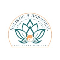 Holistic & Hormonal logo - Similar company to The Skylar Project