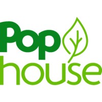 Pop House logo - Similar company to Com Amor Aquarelas