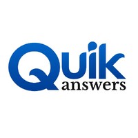 Quik Answers logo - Similar company to Quicklink Solutions Srl