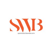 Sport Watch Bands logo - Similar company to Silicon Mountain Contract Services - Smcs