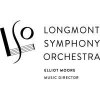 Longmont Symphony Orchestra logo - Similar company to Boulder Symphony & Music Academy