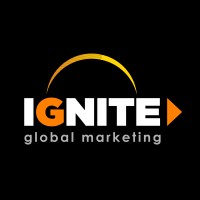 IGNITE Global Marketing logo - Similar company to 聿典設計 Forward Creative