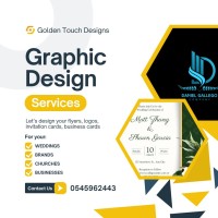 GoldenTouch Designs logo - Similar company to Soly Consultancy
