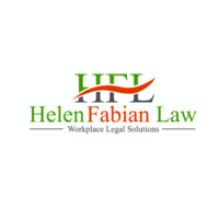 Helen Fabian Law logo - Similar company to Elite Environmental