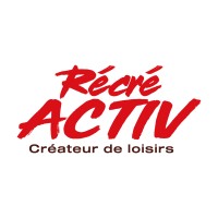 Récré Activ logo - Similar company to Atelier Bg