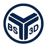 YBS 3D logo - Similar company to Label Ing
