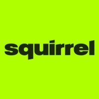 Squirrel logo - Similar company to Matpro