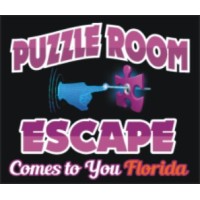 Puzzle Room Escape Mobile Florida logo - Similar company to Orlando Party Servers Event Services